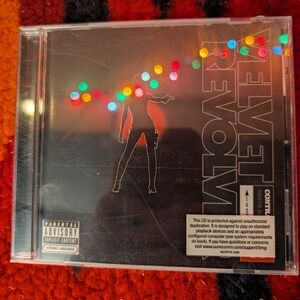Velvet Revolver - Contraband CD